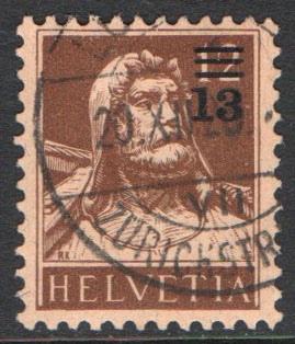 Switzerland Scott 188 Used - Click Image to Close